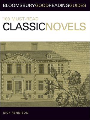 100 Must-read Classic Novels - ebook